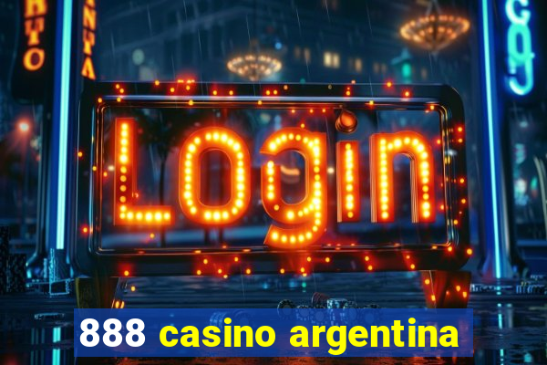 888 casino argentina